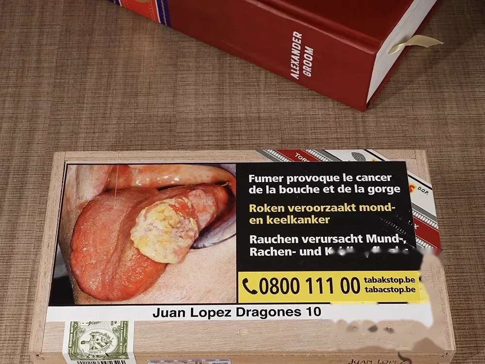 JUAN LOPEZ 比利時地區限量