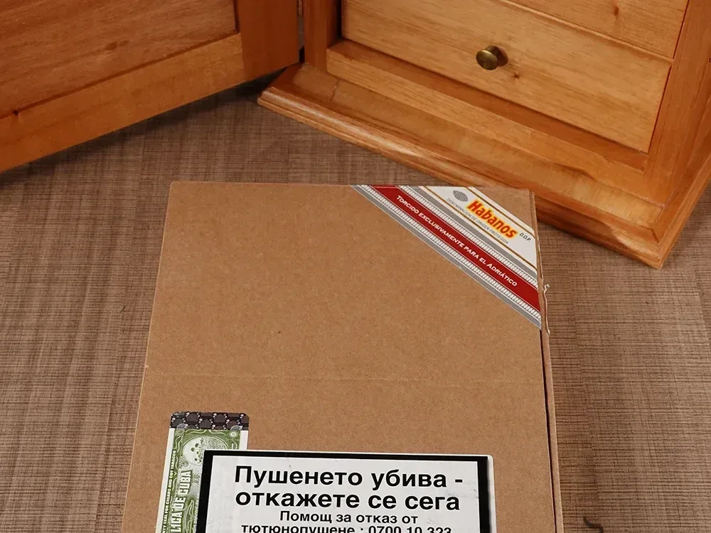 JUAN LOPEZ Lancero Adriático Edición 保加利亞地限 長矛