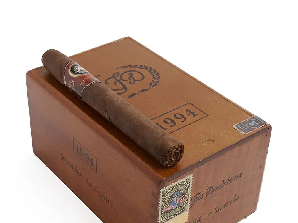 LA FLOR DOMINICANA 1994 MAMBO 20S