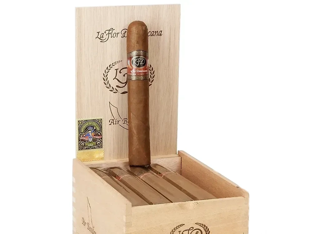 LA FLOR DOMINICANA AIR BENDER VALIENTE 20S