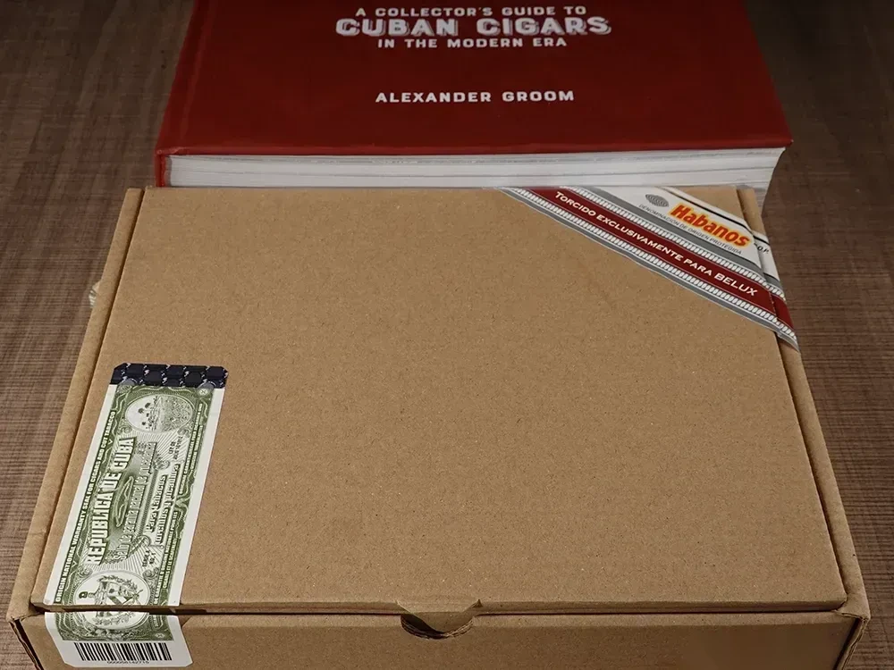 La Gloria Cubana Medaille D'Or Especial 古巴榮耀 比利時地限