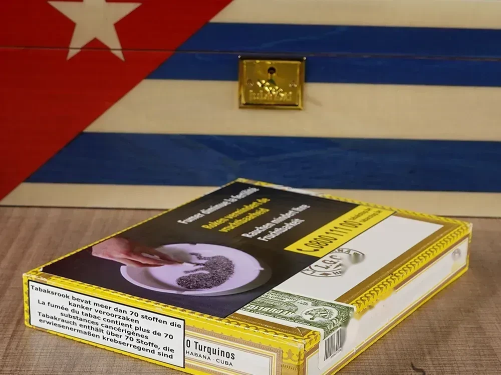 LA GLORIA TURQUINOS 古巴榮耀 土耳其人