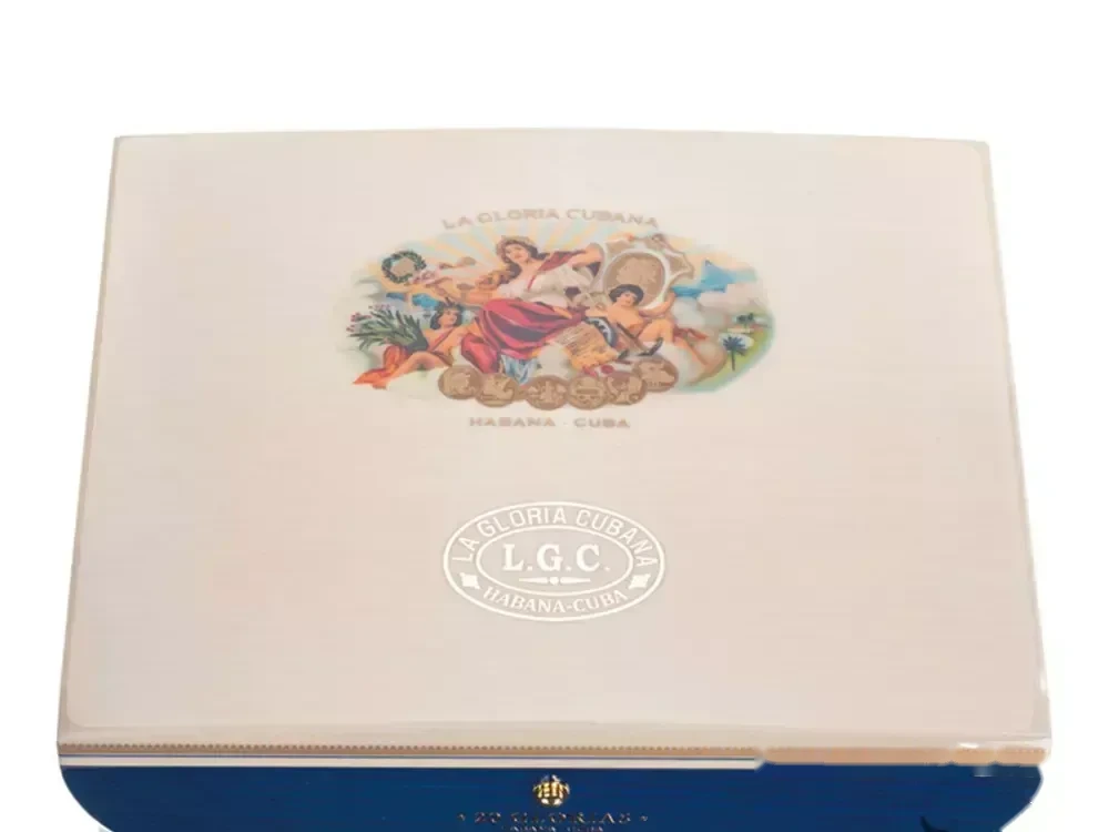 古巴榮耀 LCDH
