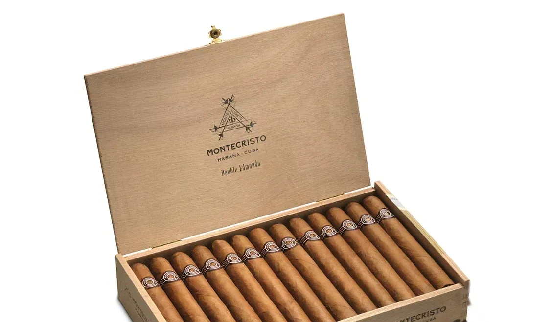 MONTECRISTO DOUBLE EDMUNDO 雙艾蒙多