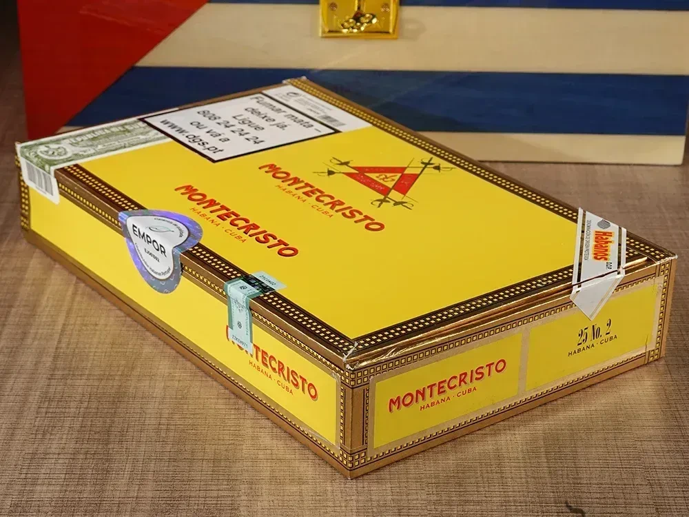 MONTECRISTO NO.2 二號