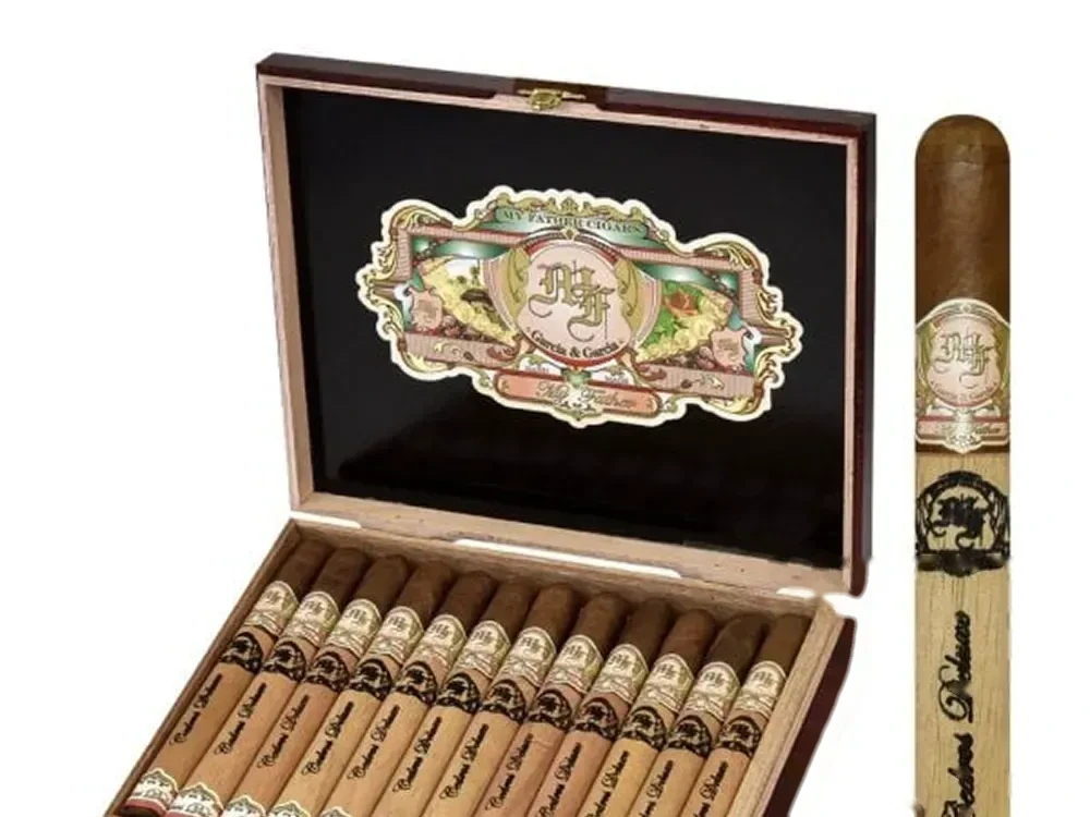 My Father Cedro Deluxe Cervantes 23s