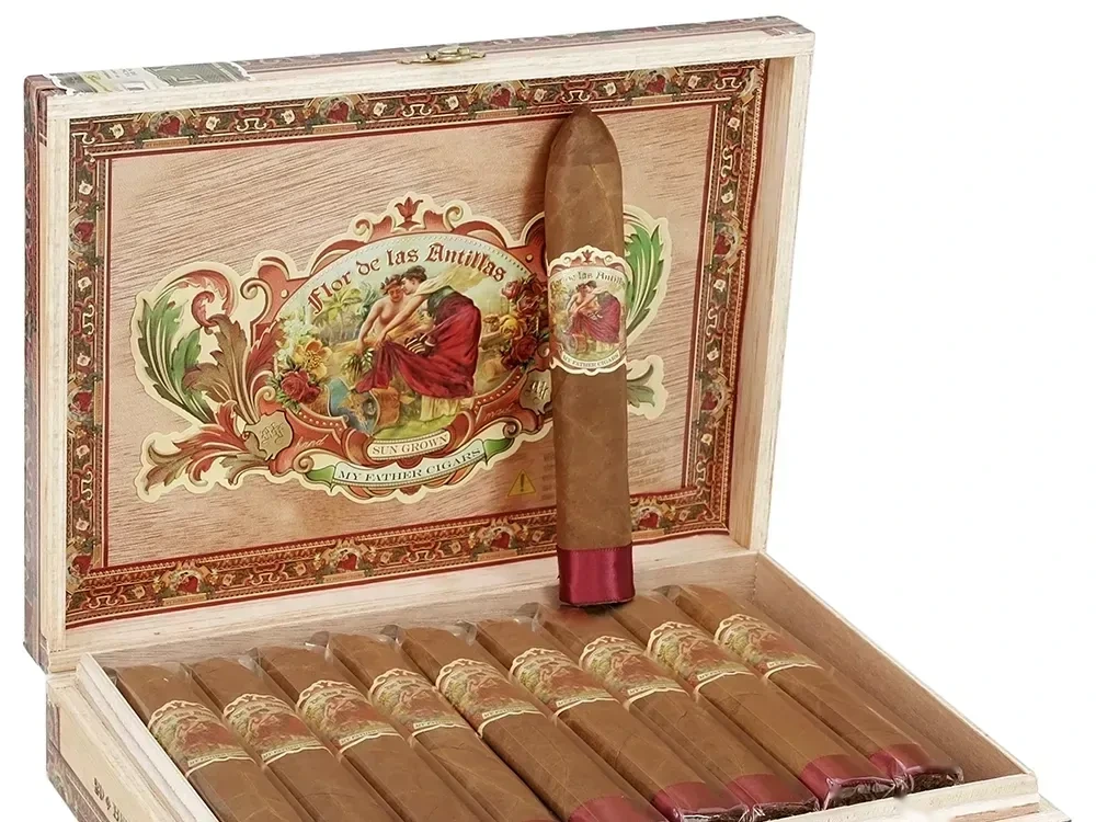 My Father Flor de las Antillas Belicoso 20s