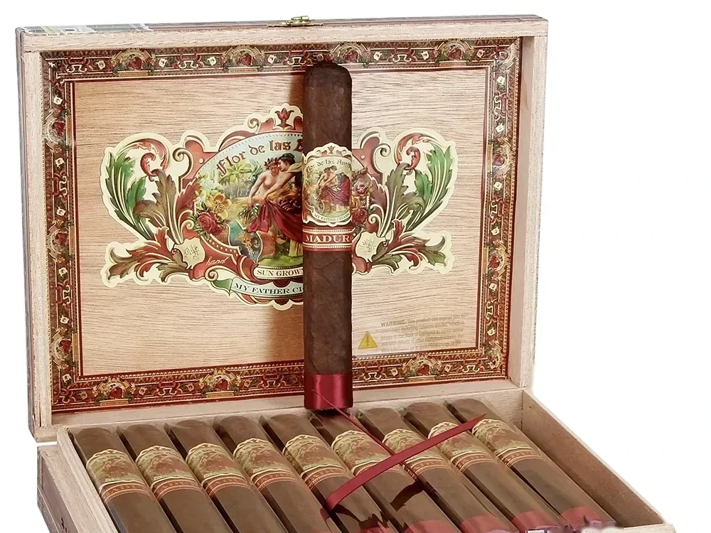 My Father Flor de las Antillas Maduro Toro 20s