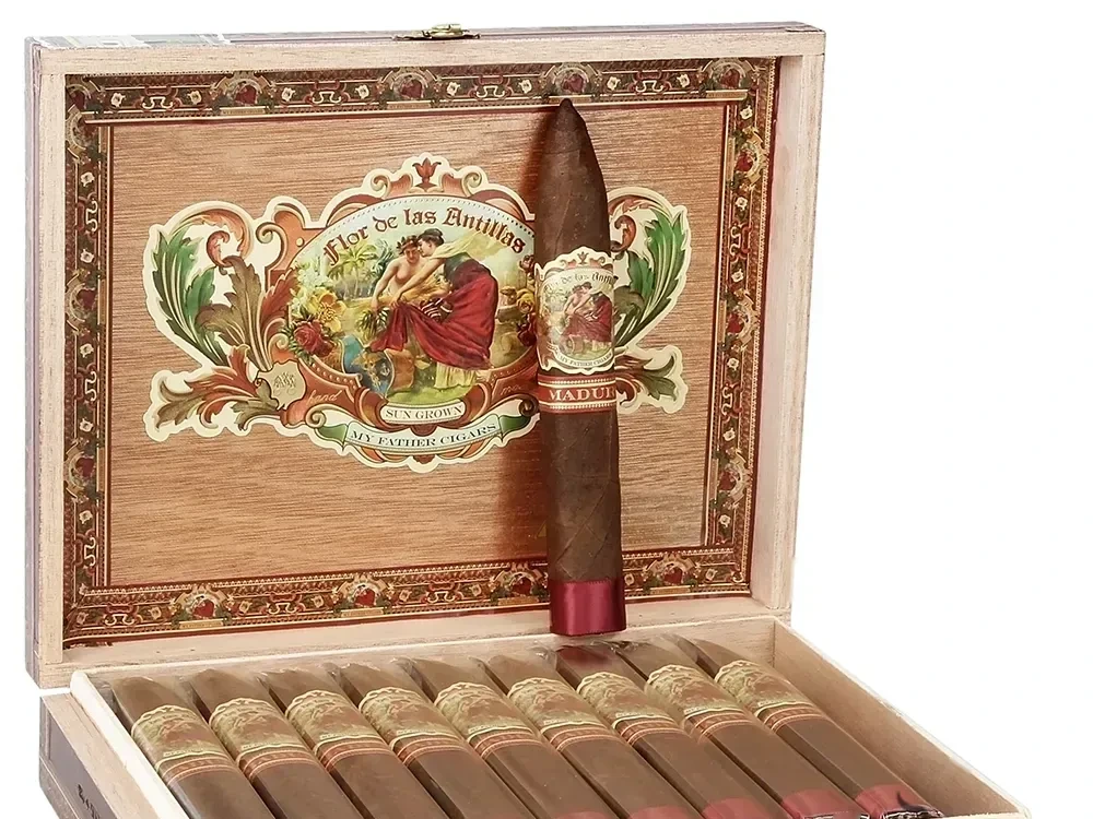 My Father Flor de las Antillas Maduro Torpedo 20s
