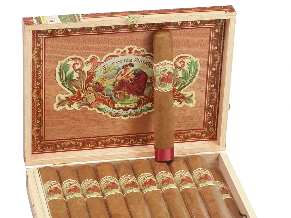 My Father Flor de las Antillas Toro 20s