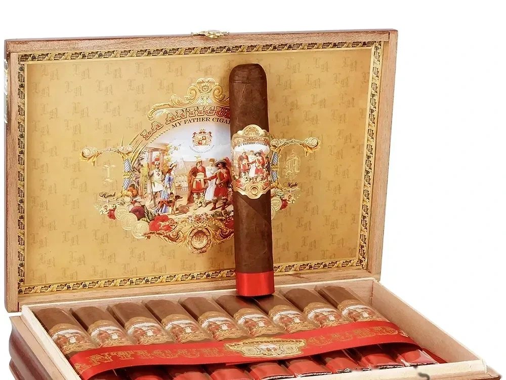 My Father La Antiguedad Toro Gordo 20s