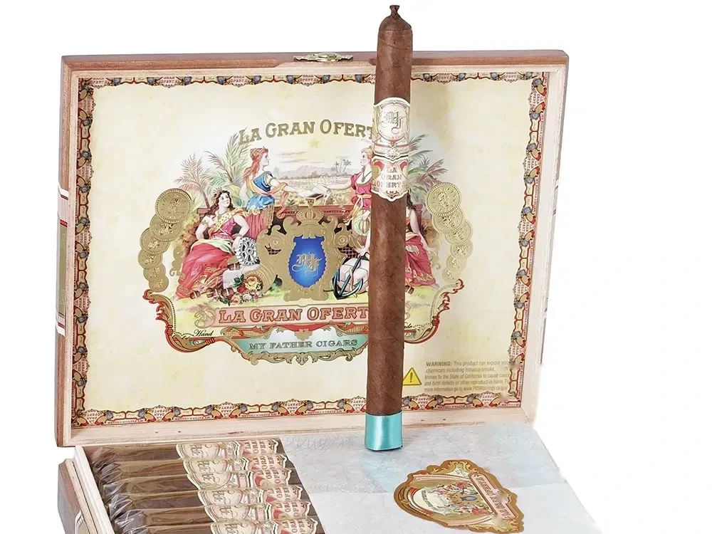 My Father La Gran Oferta Lancero 20s