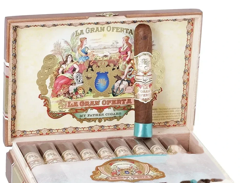 My Father La Gran Oferta Robusto 20s