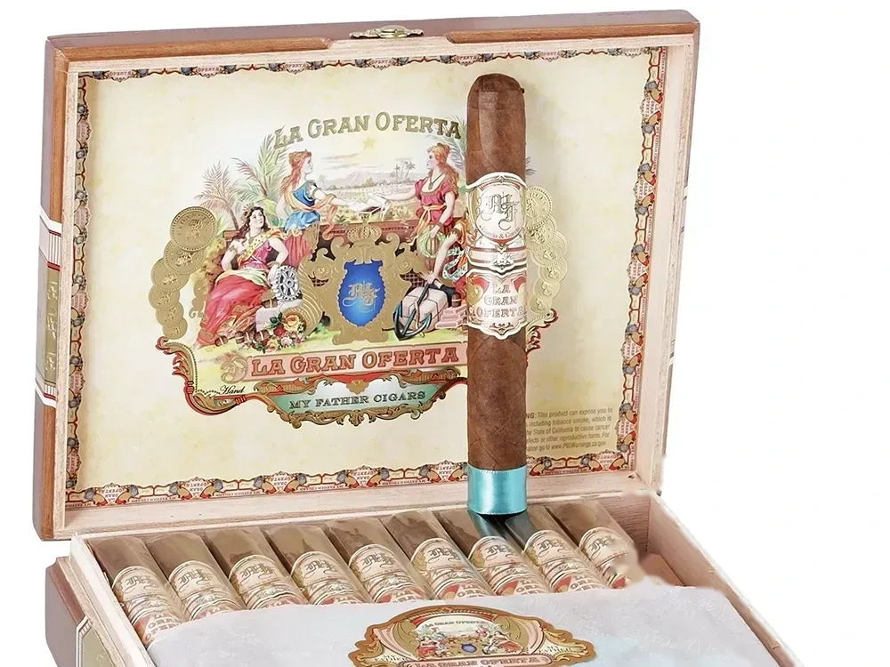 My Father La Gran Oferta Toro 20s