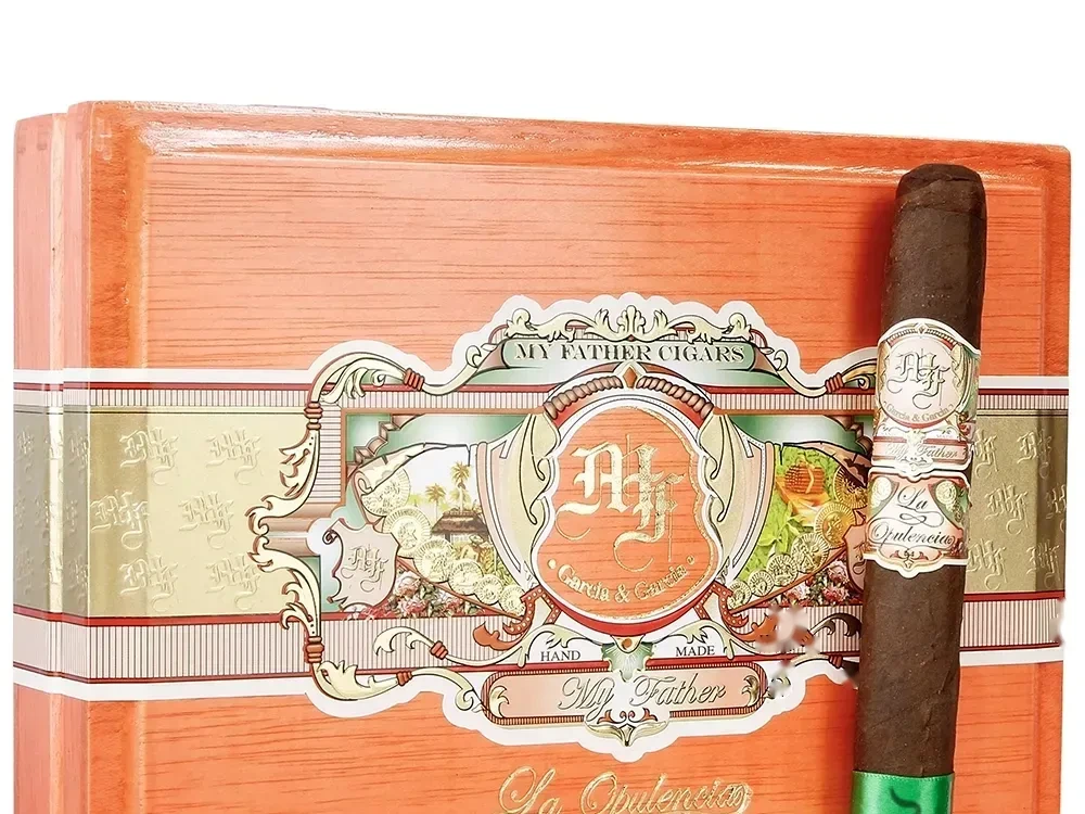 My Father La Opulencia Toro 20s