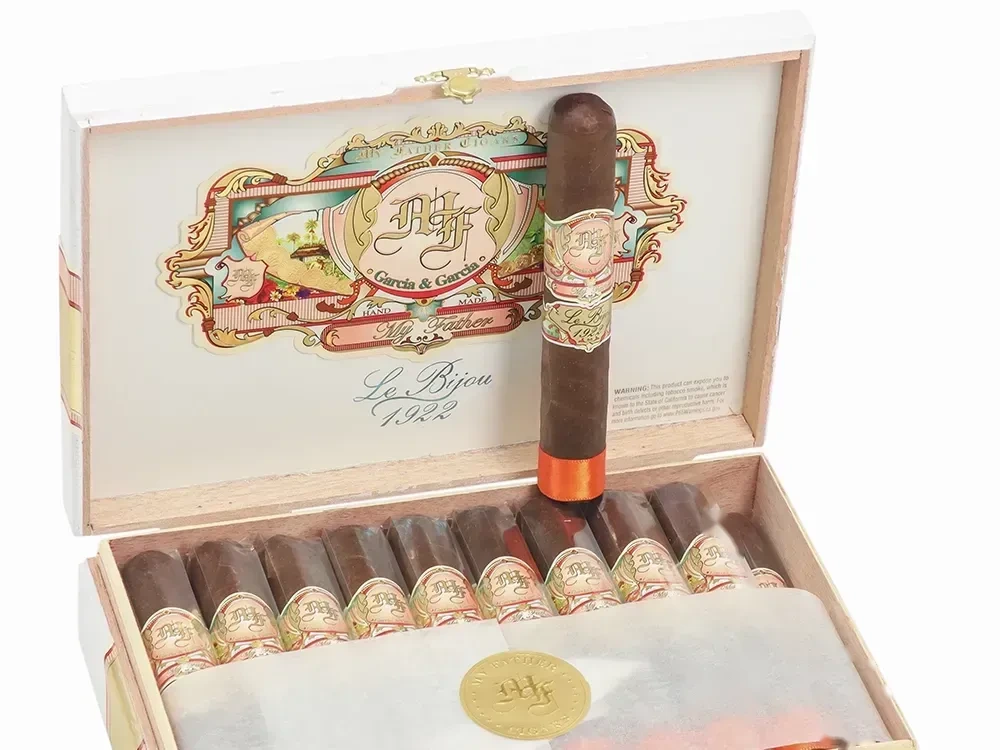My Father Le Bijou 1922 Grand Robusto 23s