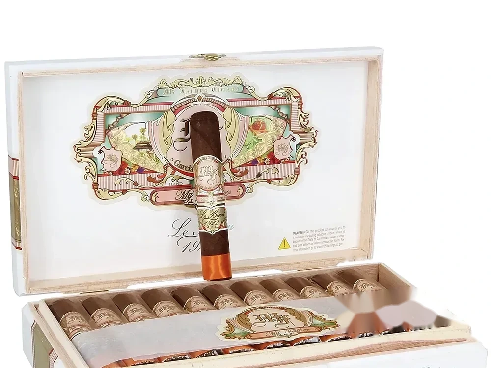 My Father LE BIJOU 1922 PETIT ROBUSTO 23S