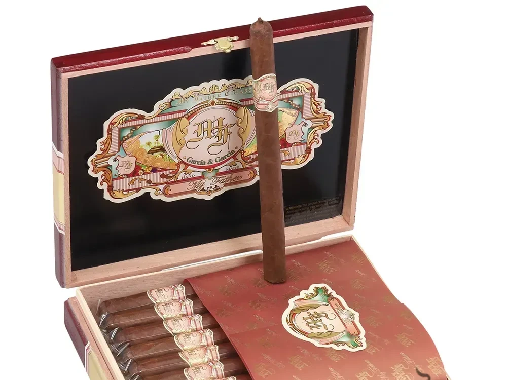 My Father No. 4 Lancero 23s