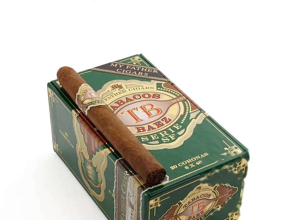 My Father Tabacos Baez Serie SF Corona 20s