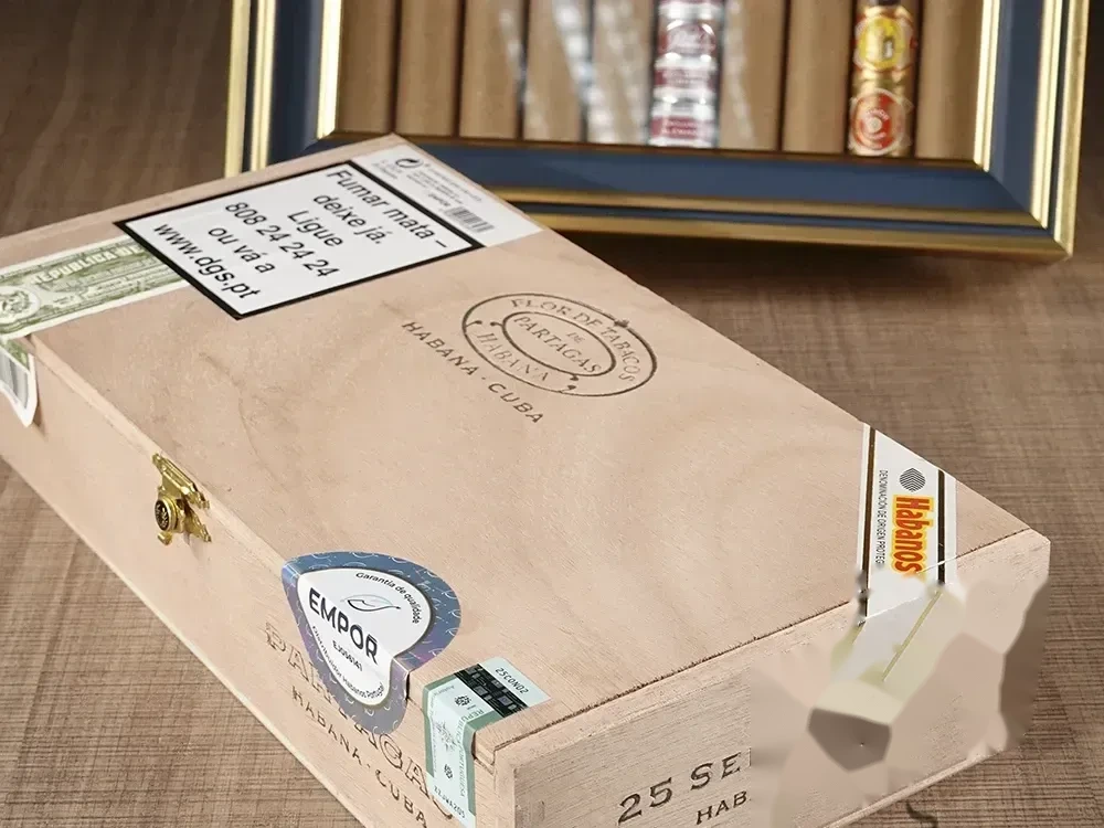 Partagás Serie D No. 4 D4 product image