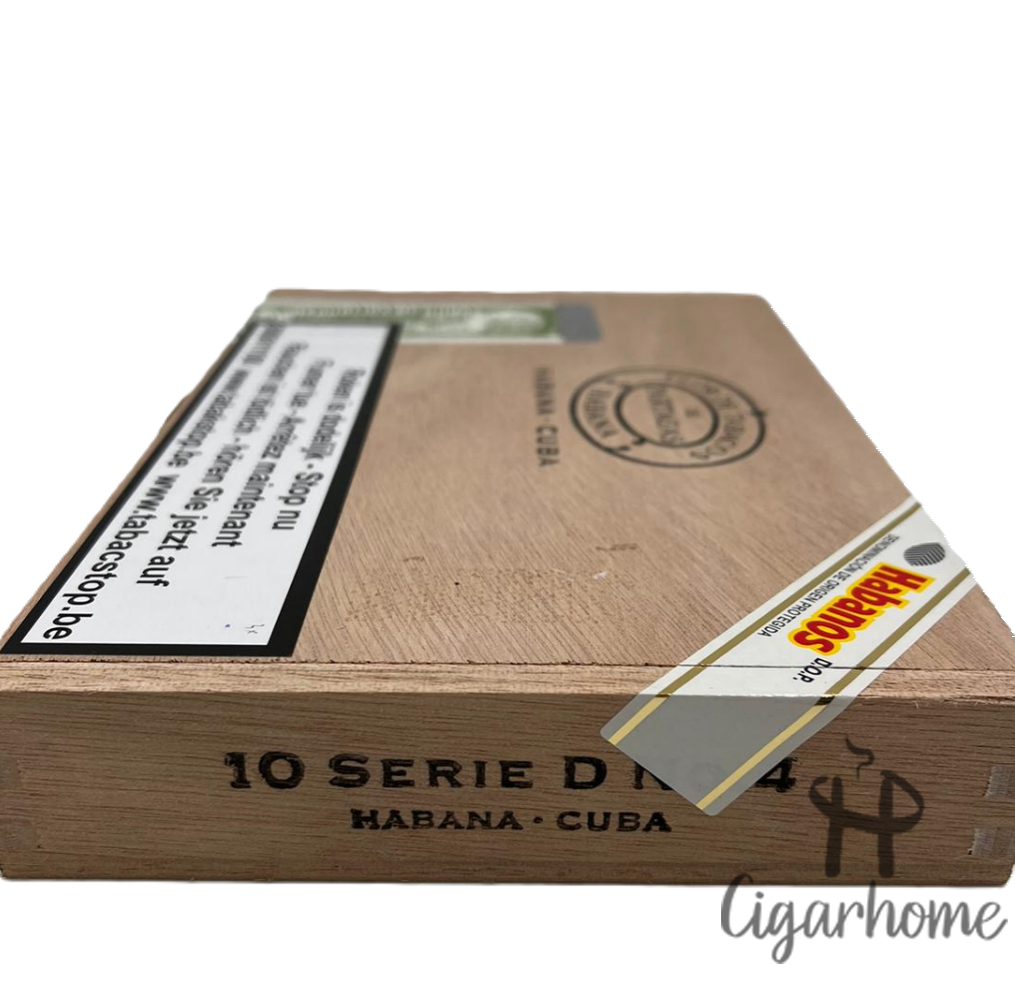 Partagás Serie D No. 4 10隻裝