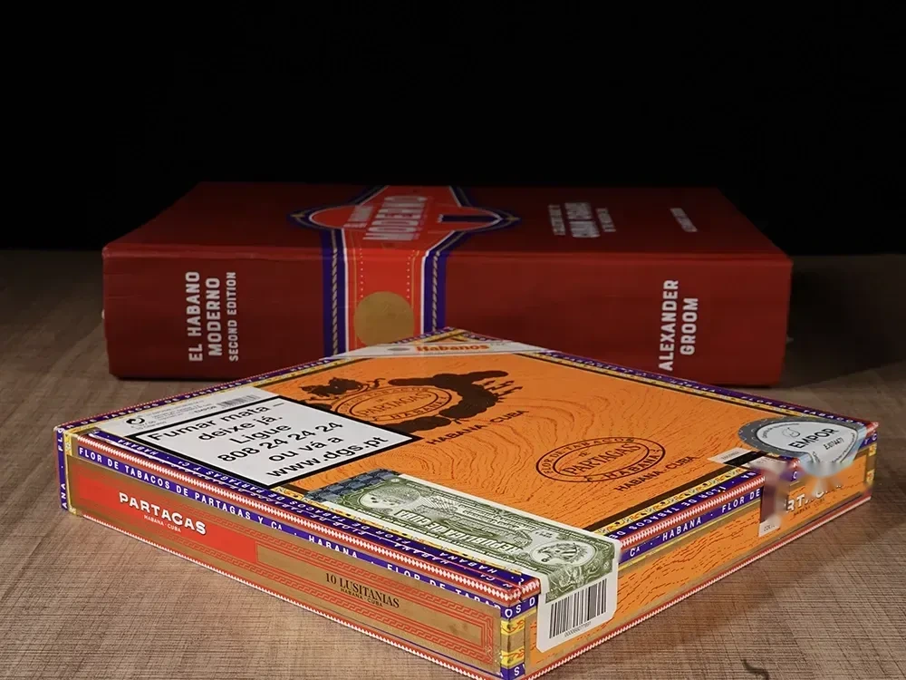 Partagás Lusitanias product image
