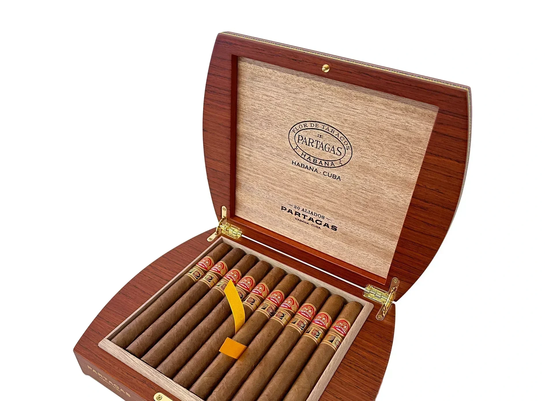 Partagas ALIADOS 同盟 LCDH