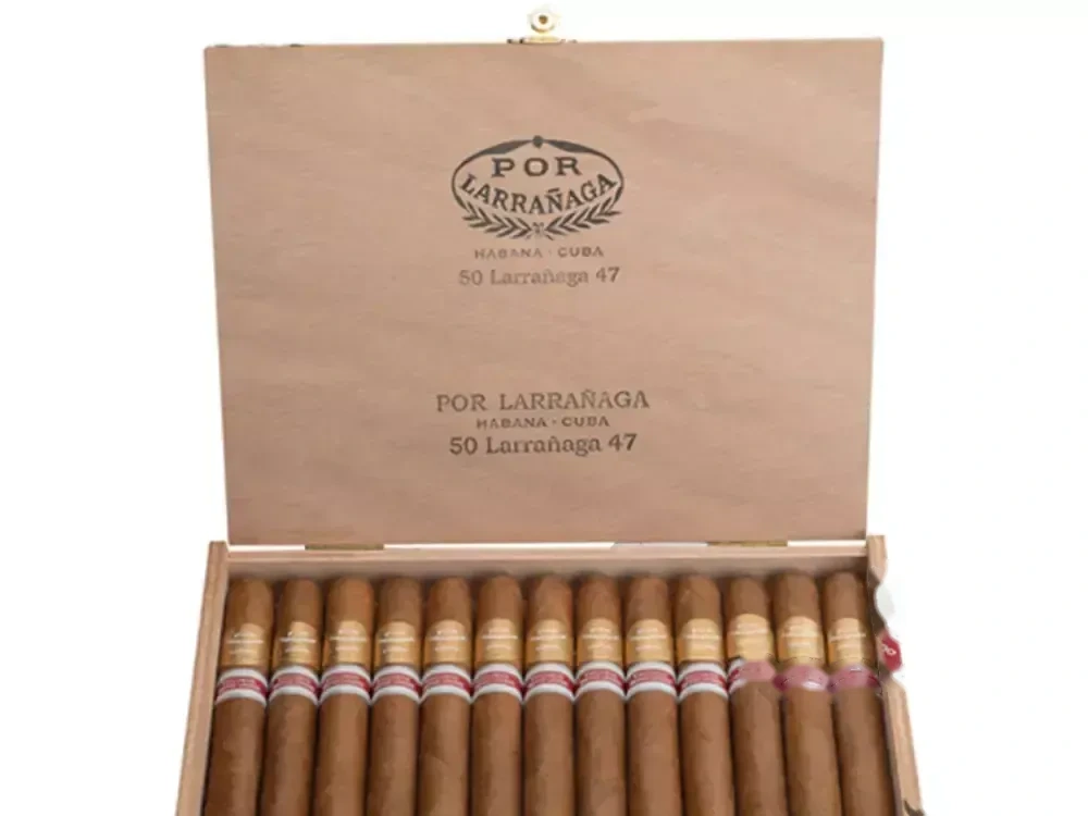 Por Larrañaga Larranaga 47 UK Regional Edition
