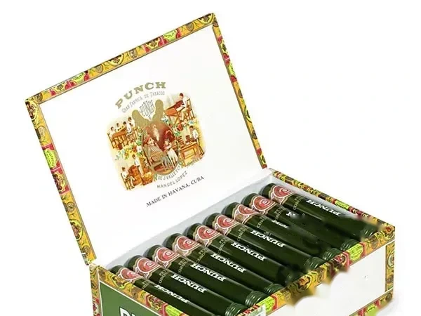 PUNCH PETIT CORONATIONS 小高朗拿鋁管