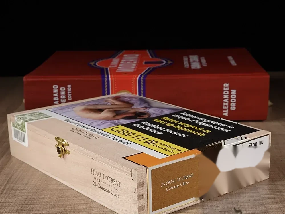 QUAI D'ORSAY 多爾塞 CORONAS CLARO 高朗拿克拉羅