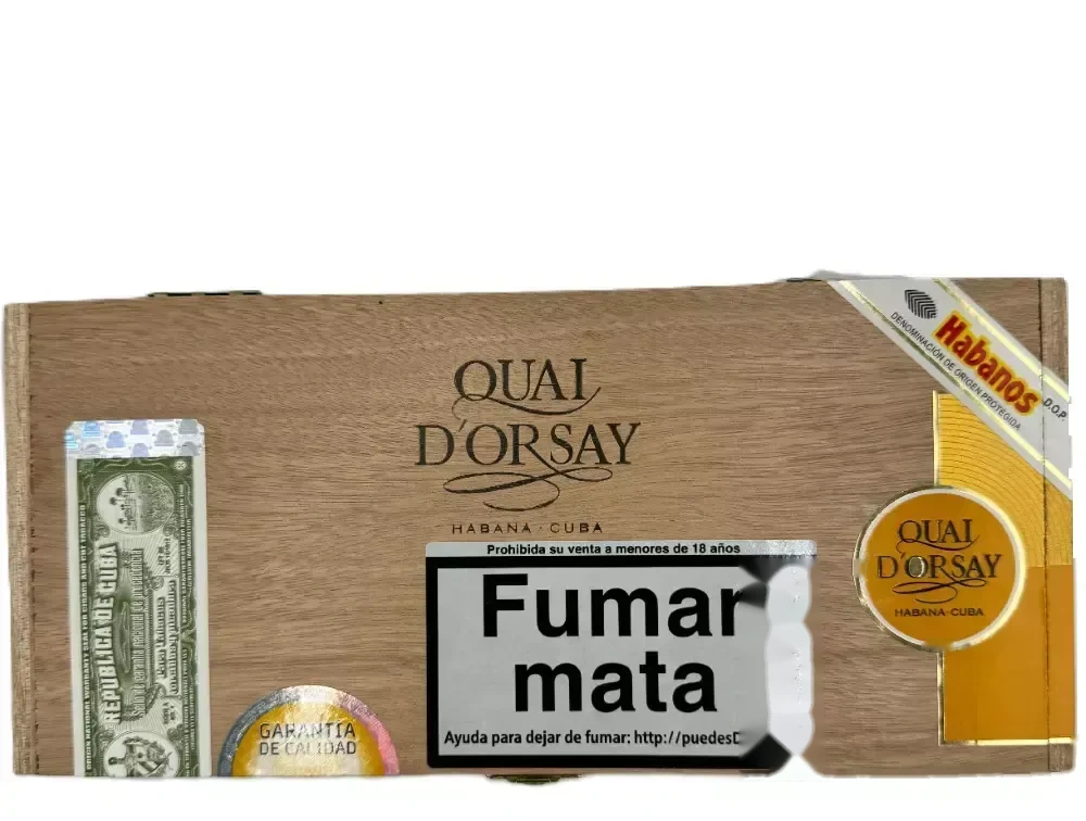 QUAI D'ORSAY NO.50 25隻裝