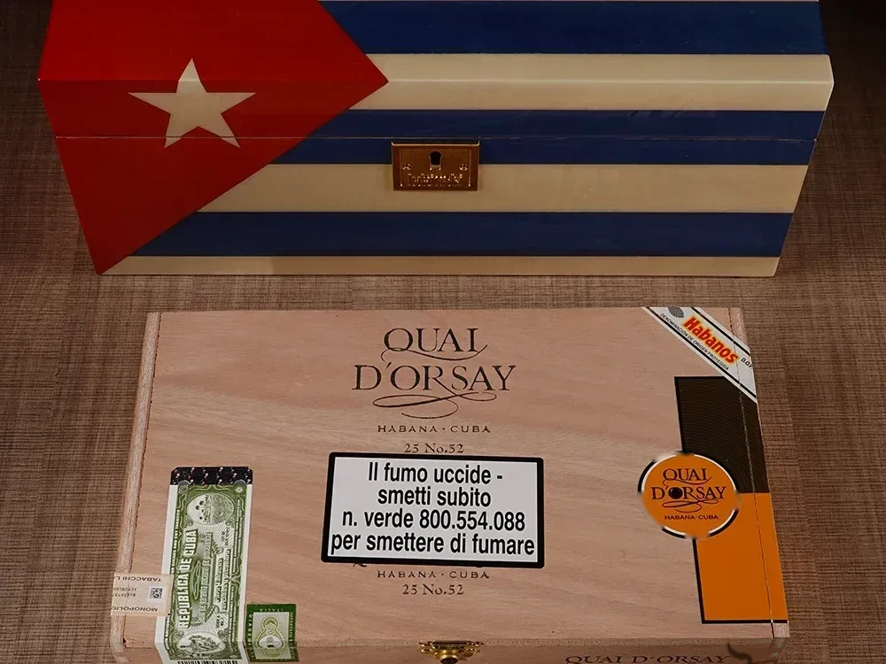 QUAI D'ORSAY NO.52