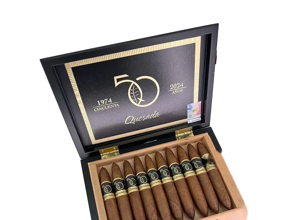 Quesada 50 ANOS PERFECTO 10s