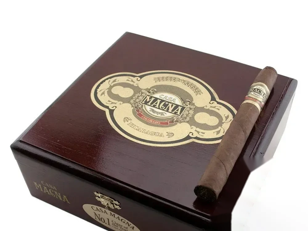 Quesada CASA MAGNA COLORADO CHURCHILLS 27s