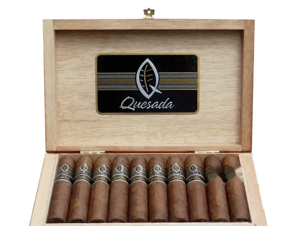 Quesada Seleccion Espana Robusto 20S
