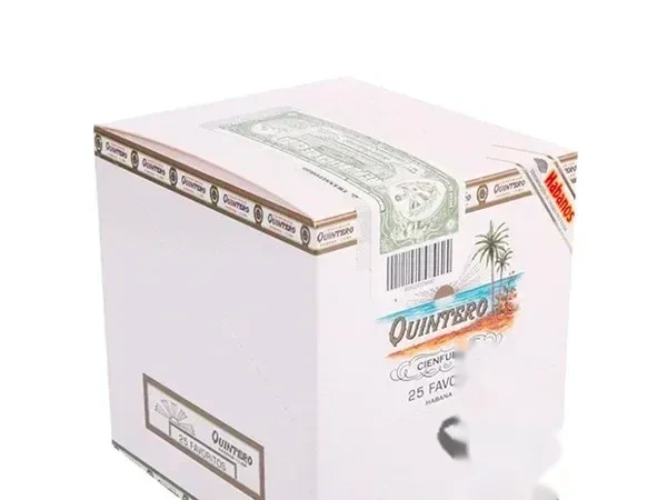 QUINTERO FAVORITOS C/P 摯愛紙盒