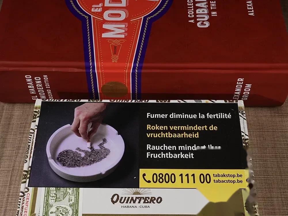 QUINTERO LONDRES EXTRA 特級倫敦