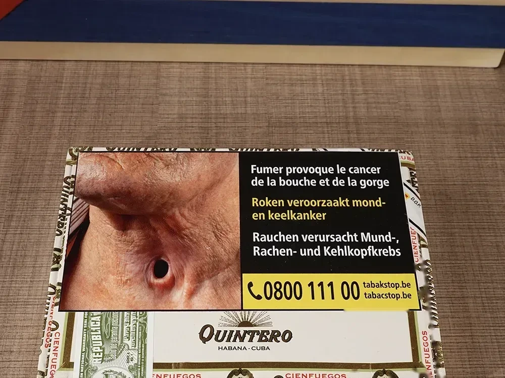 QUINTERO PANETELAS 賓麗