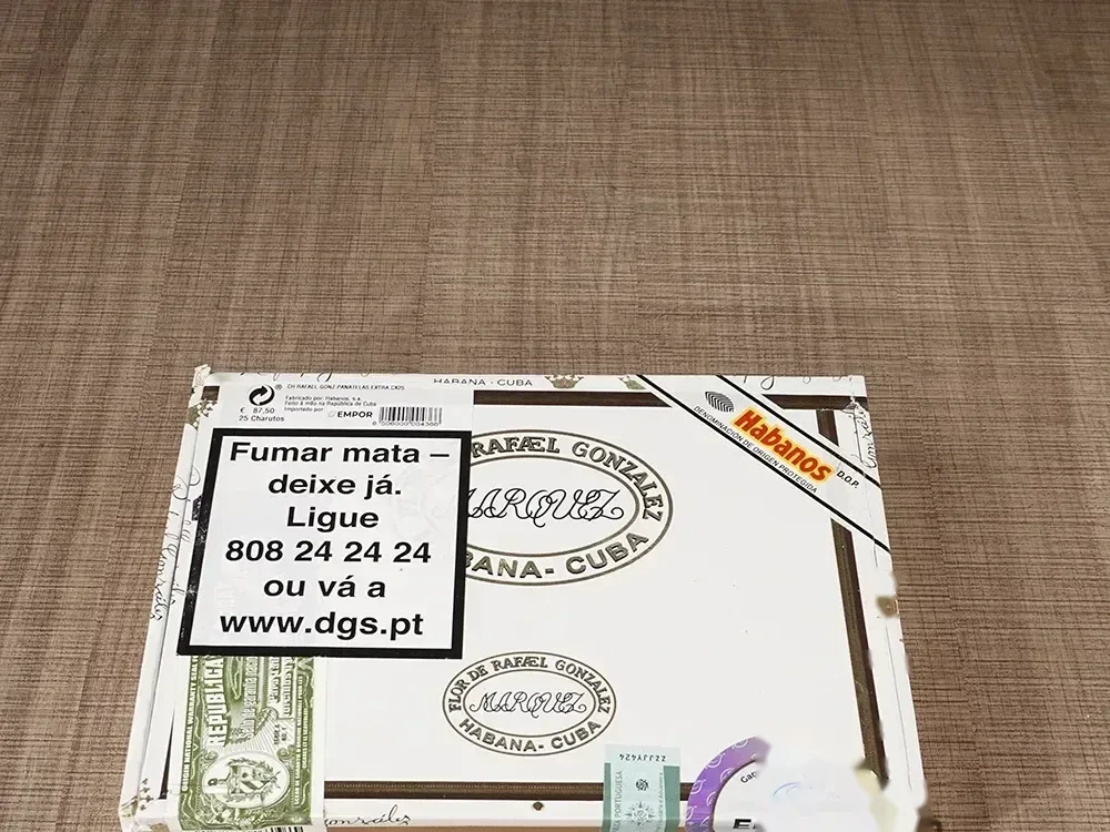 RAFAEL GONZALEZ PANETELAS EXTRA 賓麗特級
