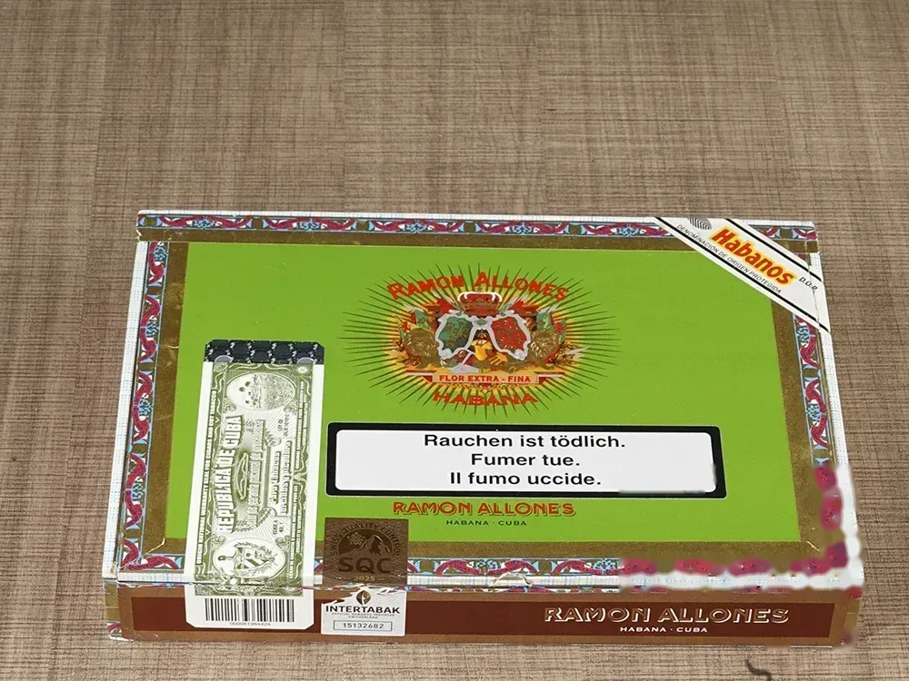 Ramón Allones 雷蒙 3 號