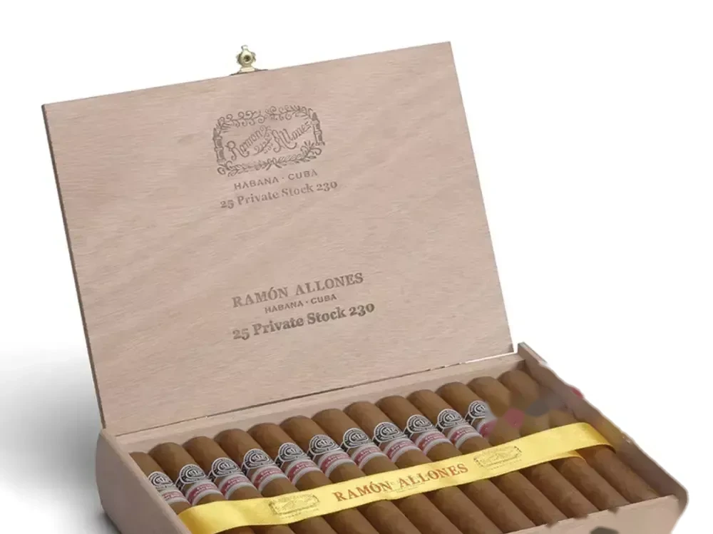 Ramón Allones Allones Private Stock 230 UK Regional Edition