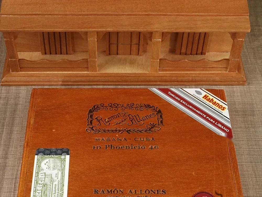 Ramón Allones 腓尼基40週年 黎巴嫩地區限量