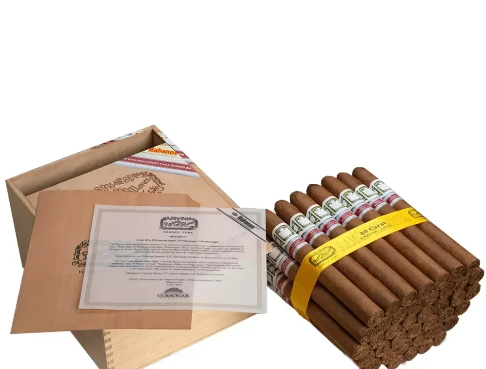 Ramon Allones 40 克拉 （EX. PAÍSES BAJOS 2020）