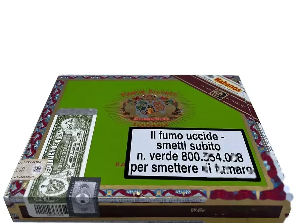 RAMON ALLONES ALLONES SUPERIORES LCDH 阿隆尼優越