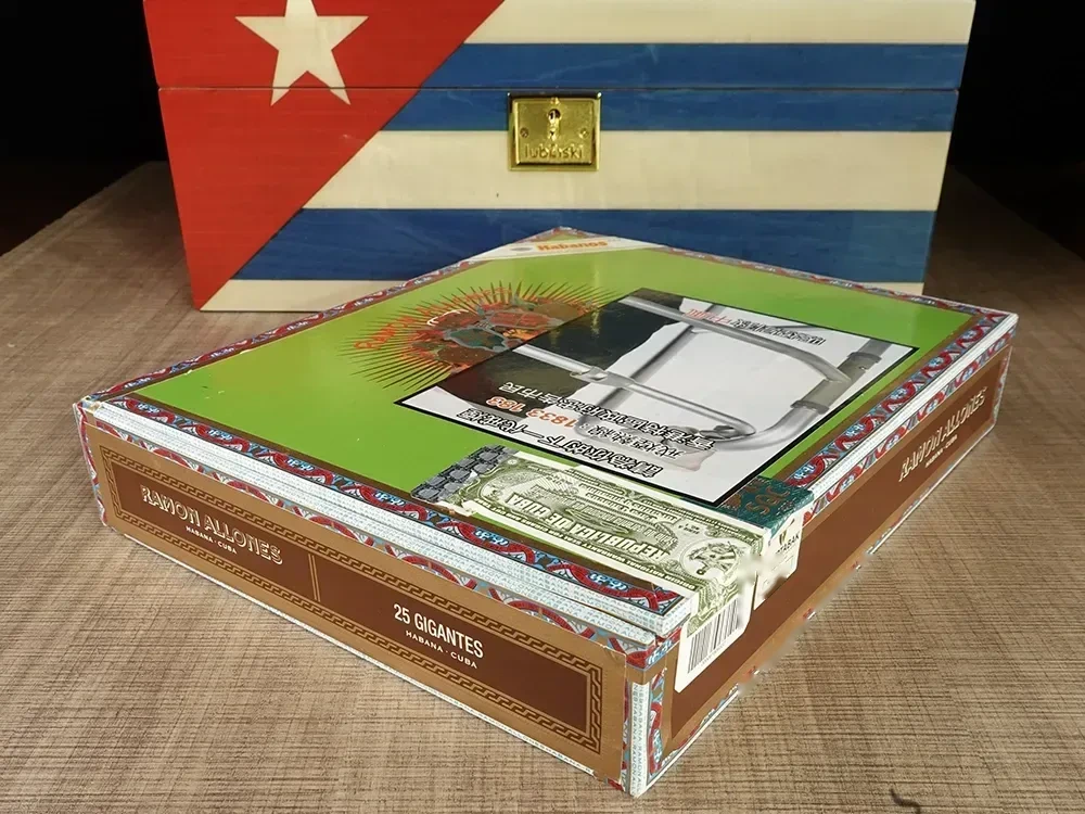 RAMON ALLONES GIGANTES 巨人 DC