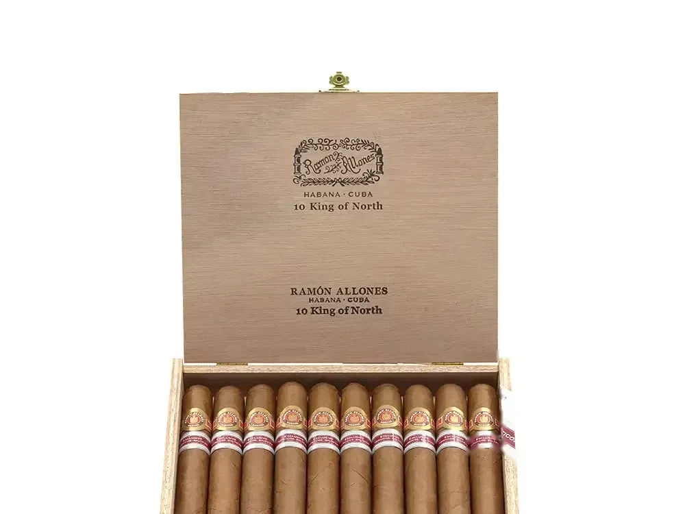 RAMON ALLONES KING OF NORTH REGIONAL EDITION 北方之王 地區限量