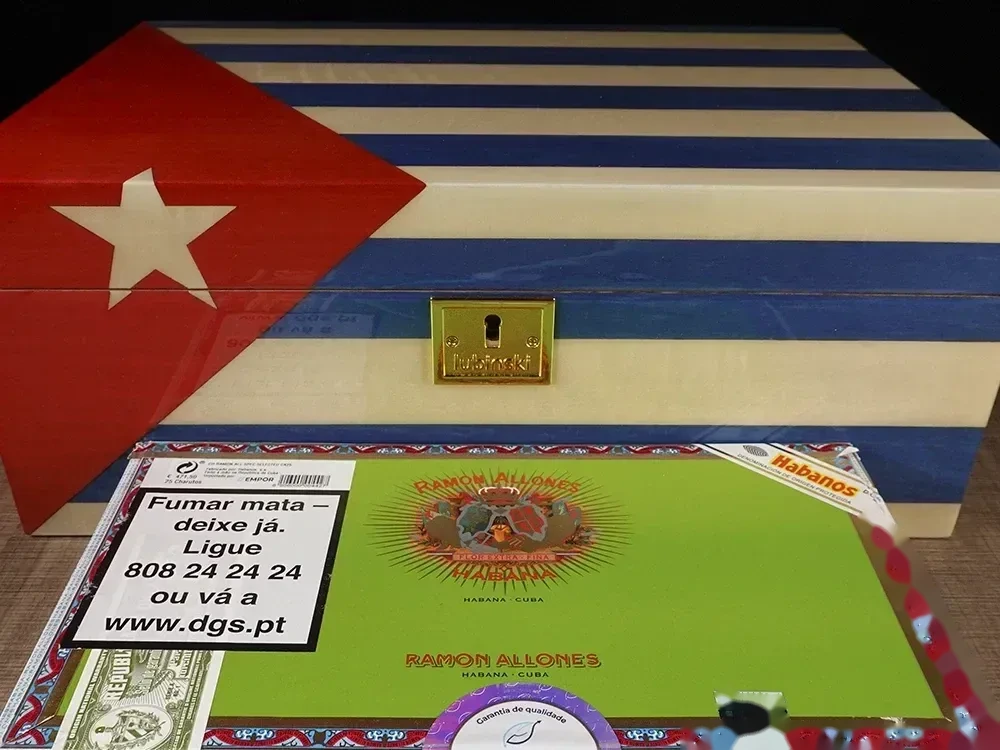 RAMON ALLONES SPECIALLY SELECTED 特選 50隻裝
