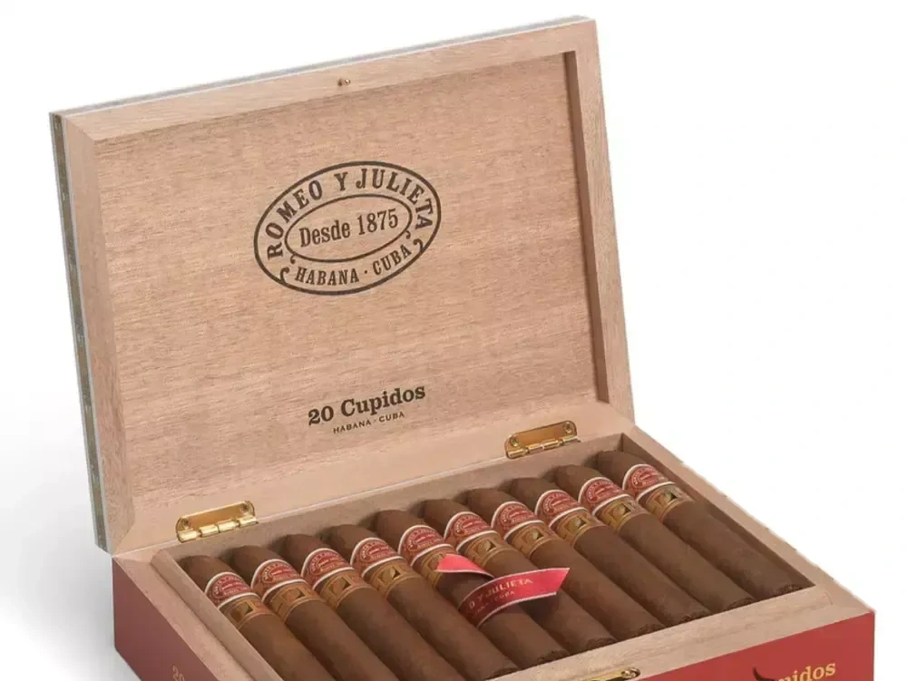 Romeo y Julieta Cupidos 丘比特 LCDH
