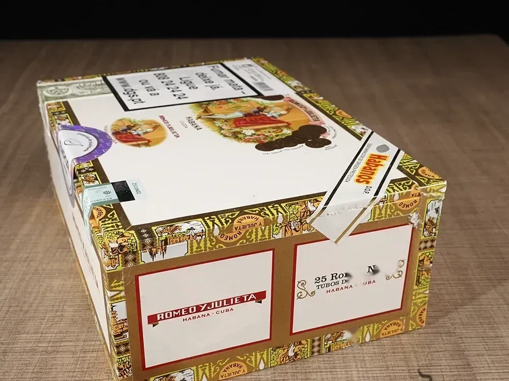 ROMEO Y JULIETA ROMEO NO.3 三號 25隻裝