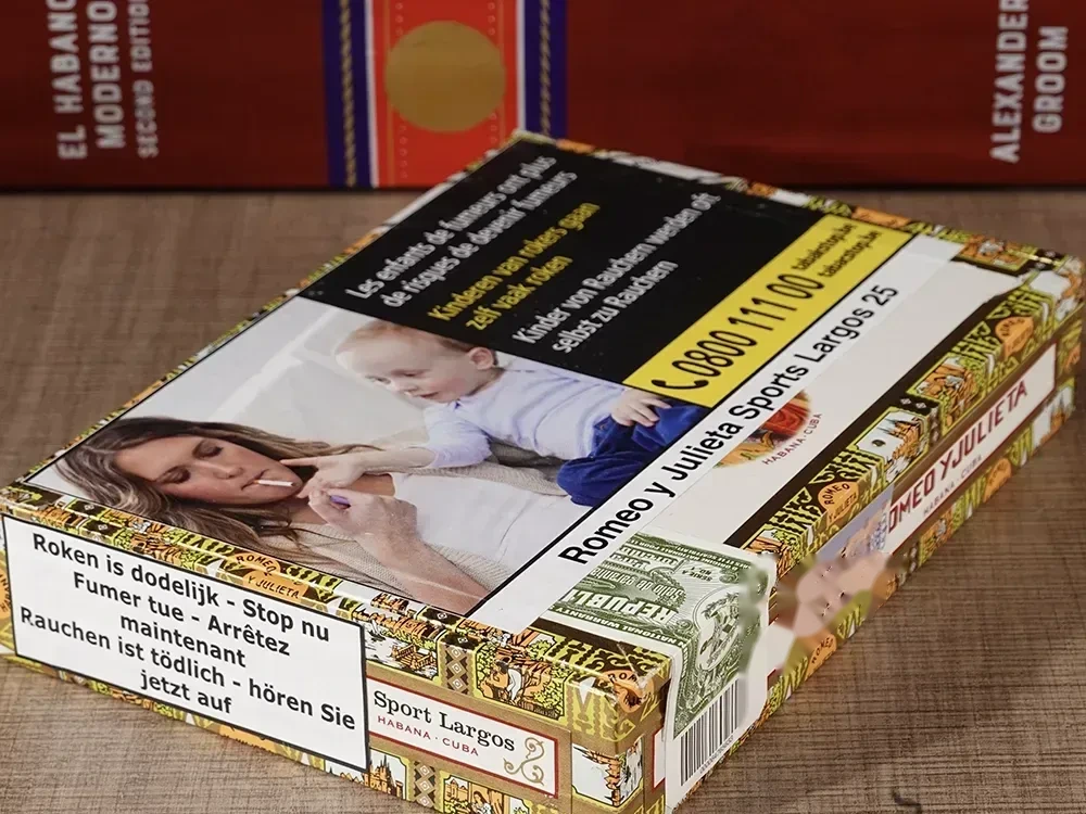 ROMEO Y JULIETA SPORTS LARGOS 運動員